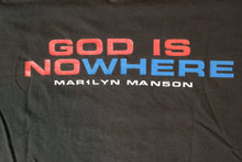 Load image into Gallery viewer, MARILYN MANSON「GOD IS NOW HERE」XL