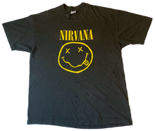 Load image into Gallery viewer, NIRVANA「SMILEY」XL