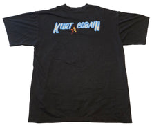 Load image into Gallery viewer, KURT COBAIN「MEMORIAL STAR」XL