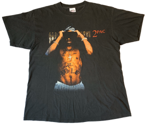 2PAC「ALL EYES ON ME」XL