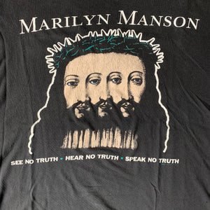 MARILYN MANSON 「BELIEVE」L