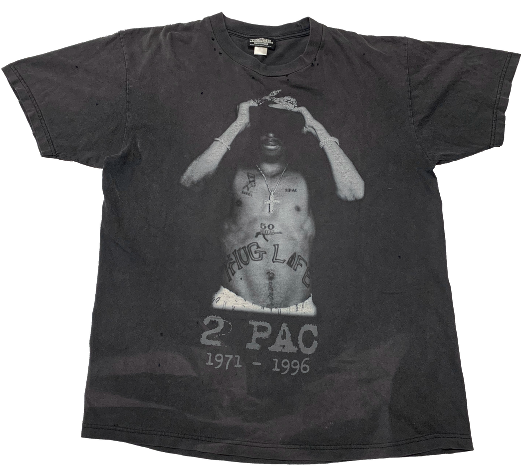 2PAC 「ALL EYES ON ME MEMORIAL」XL