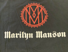 Load image into Gallery viewer, MARILYN MANSON「CELEBRITARIAN」XL