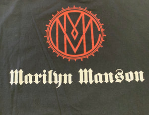 MARILYN MANSON「CELEBRITARIAN」XL