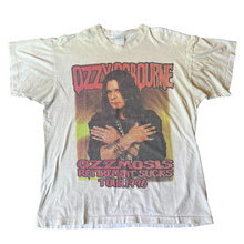 Load image into Gallery viewer, OZZY OSBOURNE 「OZZMOSUS 」XL