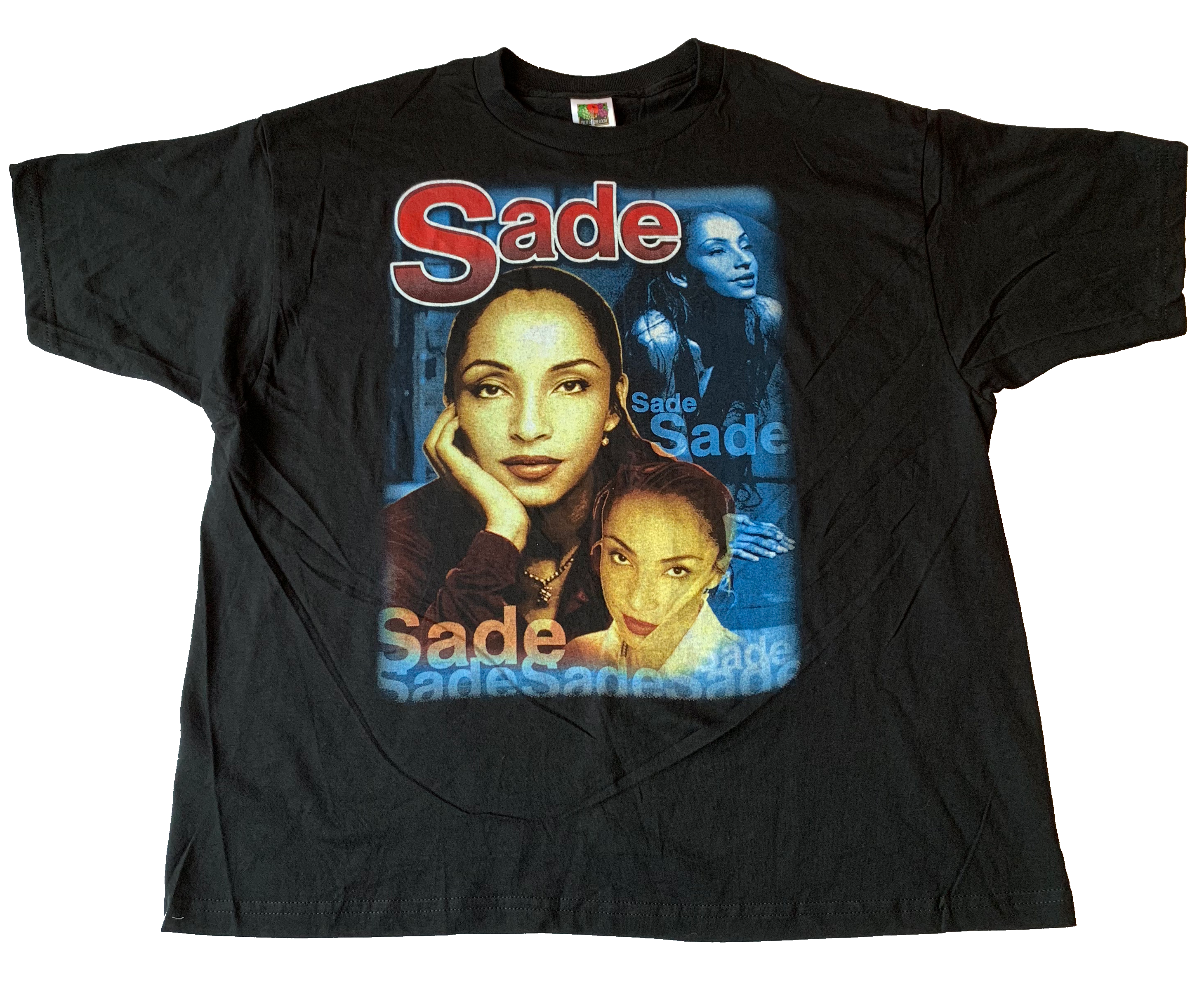SADE「LOVERS ROCK TOUR」XL – Cloakedinblack