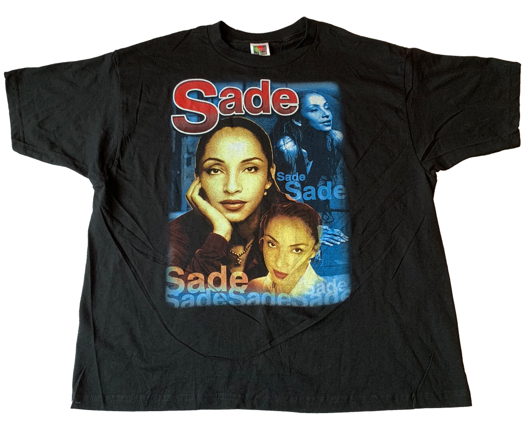 SADE「LOVERS ROCK TOUR」XL