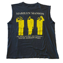 Load image into Gallery viewer, MARILYN MANSON「ALREADY DEAD」L