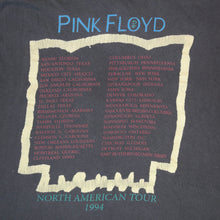 Load image into Gallery viewer, PINK FLOYD「NORTH AMERICAN TOUR」XL