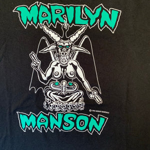 MARILYN MANSON「GOD OF F*CK」L