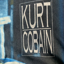 Load image into Gallery viewer, KURT COBAIN「STAGE MEMORIAL」XL