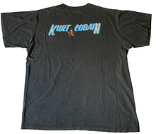 Load image into Gallery viewer, KURT COBAIN「MEMORIAL STAR」XL