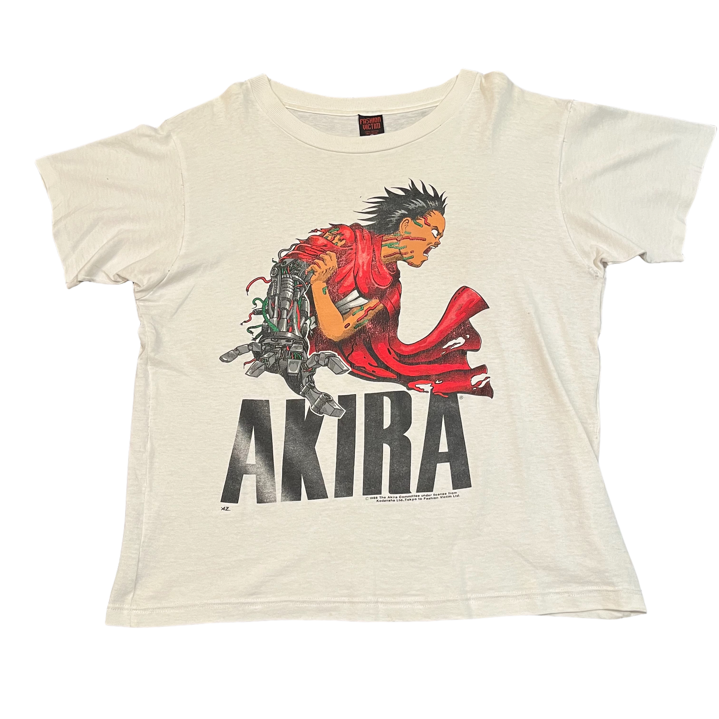 AKIRA「TETSUO」L – Cloakedinblack