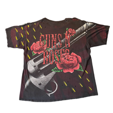 Load image into Gallery viewer, GUNS N’ ROSES「ALL OVER PRINT」XL
