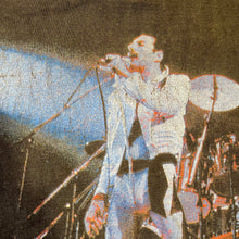 Load image into Gallery viewer, FREDDY MERCURY「QUEEN LIVE」XL