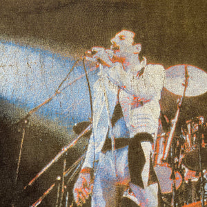 FREDDY MERCURY「QUEEN LIVE」XL