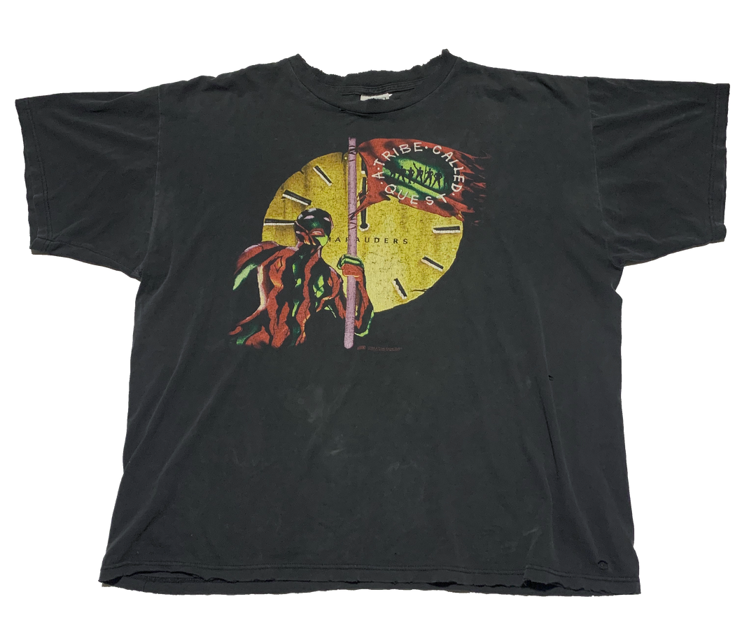 A TRIBE CALLED QUEST「BEATS RHYMES AND LIFE」XL