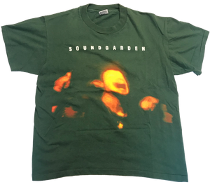 SOUNDGARDEN「LONDON 1994」M