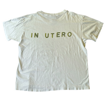 Load image into Gallery viewer, NIRVANA「IN UTERO」 XL