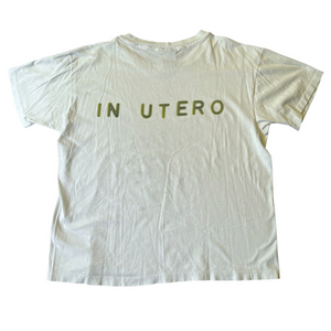 NIRVANA「IN UTERO」 XL