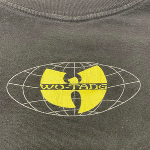 WU TANG「CD COLLAGE」XL