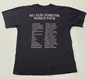 WU TANG「WORLD TOUR」XL
