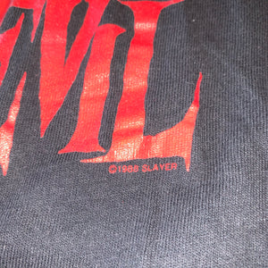 SLAYER「ROOT OF ALL EVIL」L