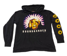 Load image into Gallery viewer, SOUNDGARDEN「BLACK HOLE SUN」L