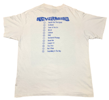 Load image into Gallery viewer, NIRVANA「NEVERMIND」XL