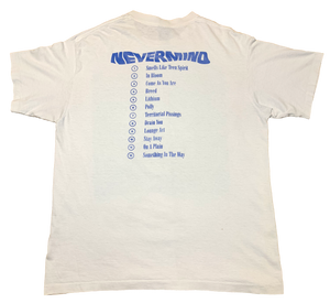 NIRVANA「NEVERMIND」XL