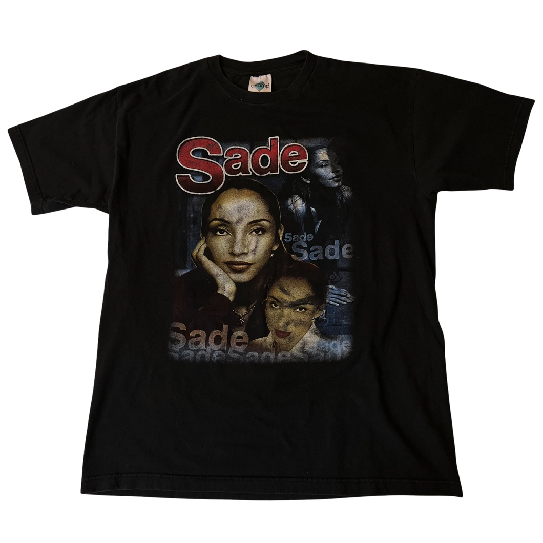 SADE「LOVERS ROCK TOUR」L