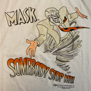 THE MASK「SOMEBODY STOP ME」L