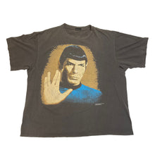 Load image into Gallery viewer, STAR TREK「LIVE LONG AND PROSPER」XL
