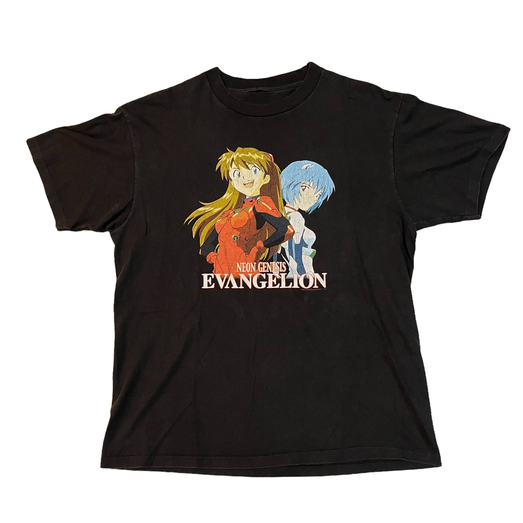 EVANGELION「ASUKA/REI」L