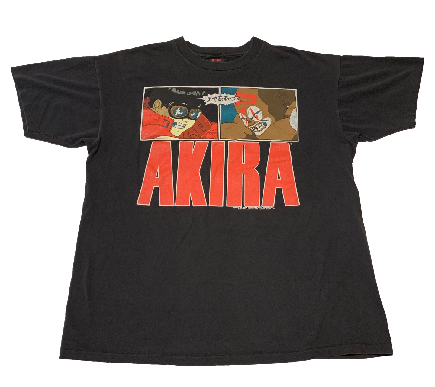 AKIRA「KANEDA VS JOKER」XL