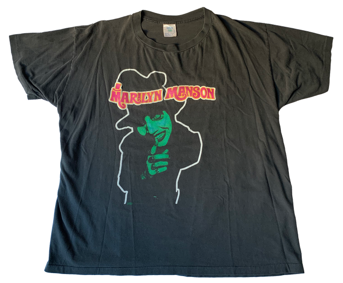 MARILYN MANSON「DOPE FIEND 」XL