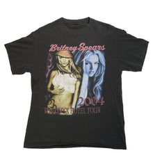 Load image into Gallery viewer, BRITNEY SPEARS「TOUR 2004」M
