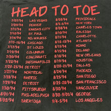 Load image into Gallery viewer, THE BREEDERS「HEAD TO TOE TOUR」XL