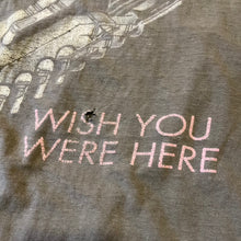 Load image into Gallery viewer, PINK FLOYD 「WISH YOU WERE HERE」XL