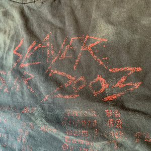 SLAYER 「REIGN IN BLOOD」XL