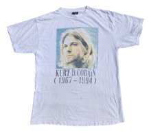 Load image into Gallery viewer, KURT COBAIN「PEOPLE MAGAZINE MEMORIAL」XL