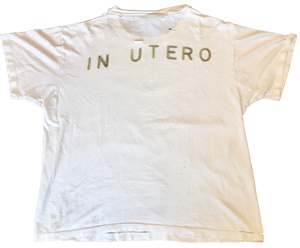 NIRVANA「 IN UTERO」XL