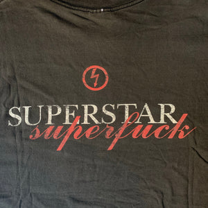 MARILYN MANSON「SUPERSTAR SUPERFUCK」XL