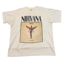 Load image into Gallery viewer, NIRVANA「IN UTERO MEMORIAL」XL