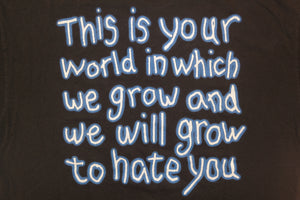 MARILYN MANSON「HATE YOU」L