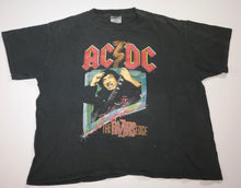Load image into Gallery viewer, AC/DC 「RAZORS EDGE」L