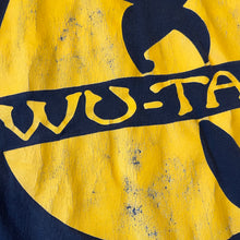 Load image into Gallery viewer, WU TANG「NUTTIN TO FUCK WITH」XL