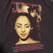 Load image into Gallery viewer, SADE「LOVERS ROCK」XL