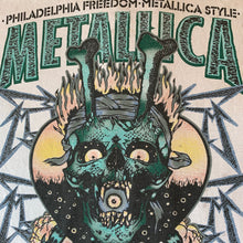 Load image into Gallery viewer, METALLICA「Million and One Decibel March」L