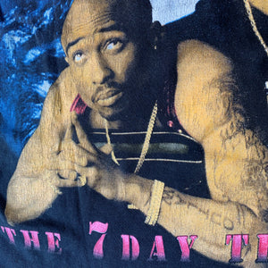 TUPAC「LIFE OF AN OUTLAW」XL